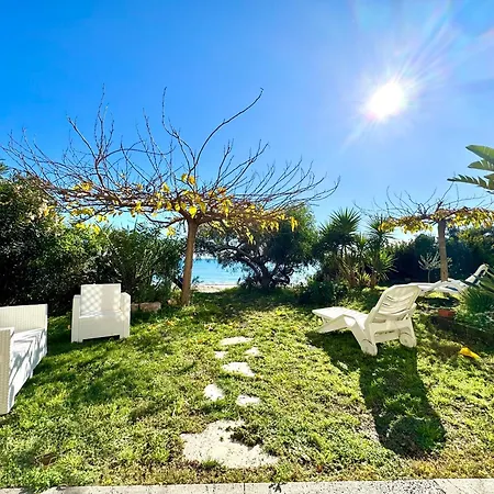 Apartment Sunrise House Bari Sardo