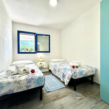 Apartment Sunrise House Bari Sardo